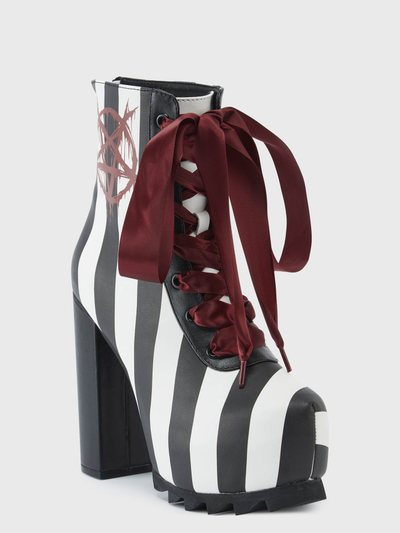 Killstar Lost Vegas Boots