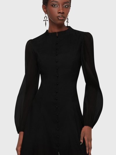 Killstar Liora's Wrath Mini Dress