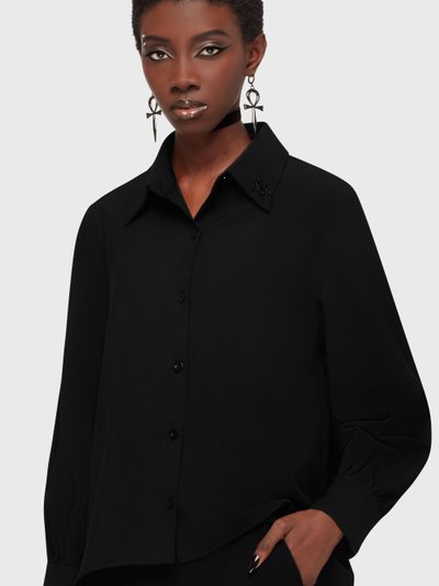 Killstar Eriska Shirt [Black]