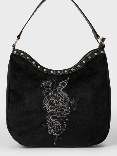 Killstar Serpent & Thorn Bag