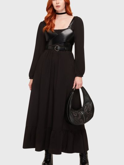 Killstar Gretchen's Hollow Maxi Dress