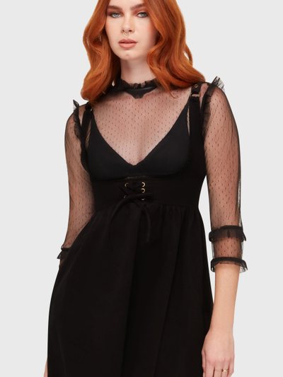 Killstar Juniper's Ballad Mini Dress