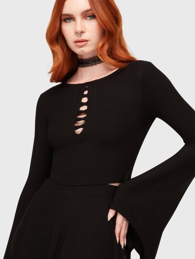 Killstar Liliths Lust Top