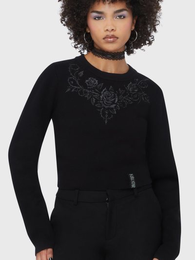 Killstar Roseblood Sweater