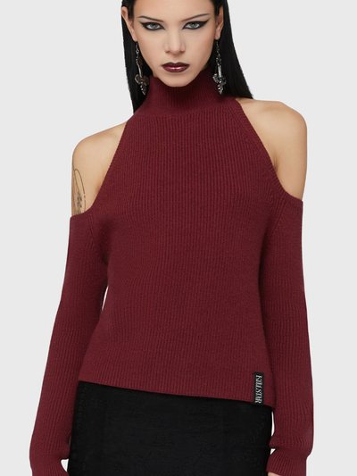 Killstar Blood Lusted Sweater