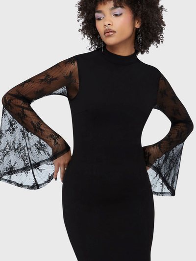 Killstar Willow's Whim Mini Dress