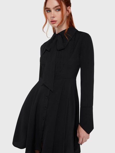 Killstar Lyricore Dress [Black]