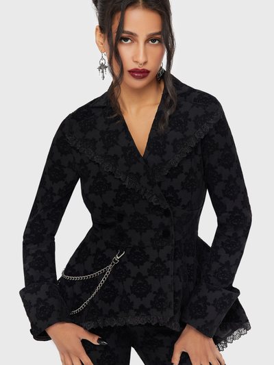 Killstar Zosime Jacket