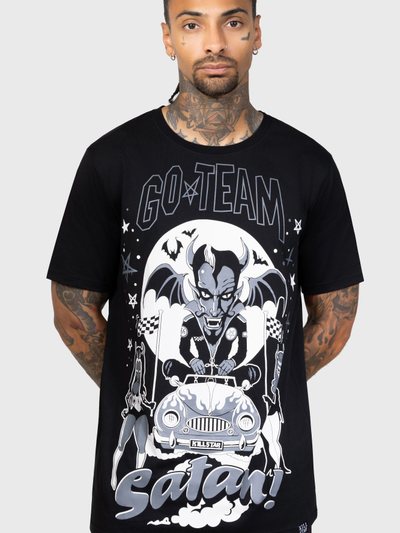 Killstar Go Team Satan T-Shirt