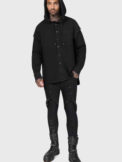 Killstar Nights Of Obsidian Trousers