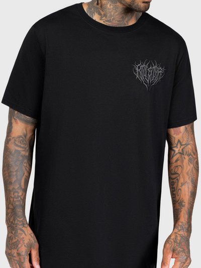 Killstar Blight Of Diablo Short Sleeve T-Shirt