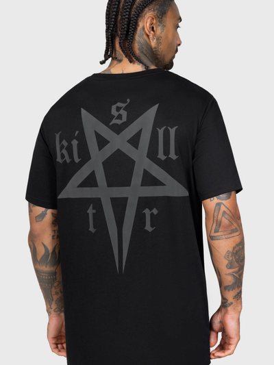 Killstar Dark Surge Short Sleeve T-Shirt