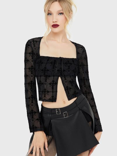 Killstar Starchant Top