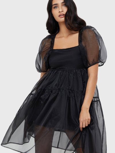Killstar Dancing Shadows Dress