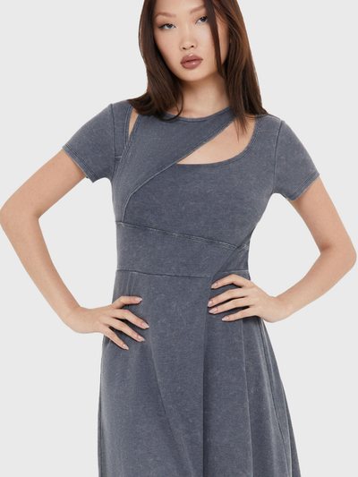 Killstar Fallen Vault Dress