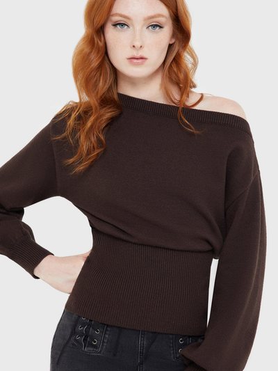 Killstar Eldritch Top [BROWN]
