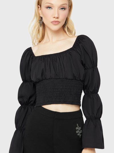 Killstar Basilika Top