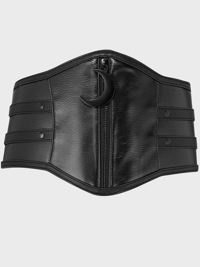 Killstar Lunar Spell Belt