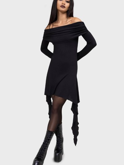 Killstar Nyctophilia Dress