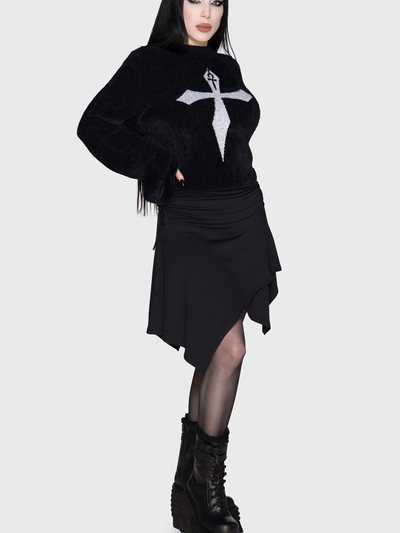 Killstar Luminastra Skirt