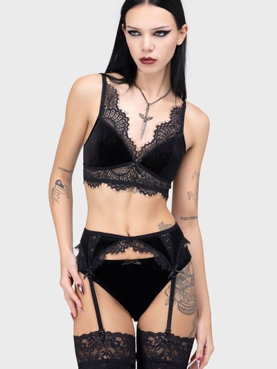 Killstar Mephistan Muse Panty