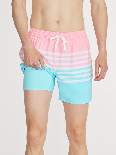 Chubbiesshorts The On The Horizons 5.5" (Lined Classic Swim Trunk)