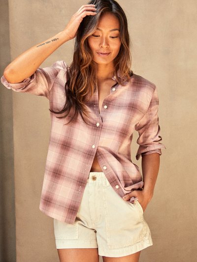 Outerknown Windrift Shirt - FINAL SALE