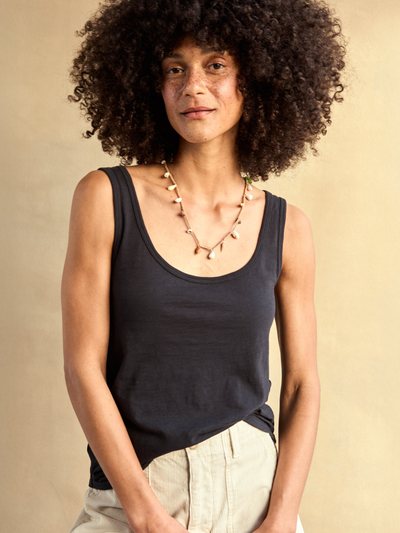 Outerknown Saltwater Slub Tank - FINAL SALE