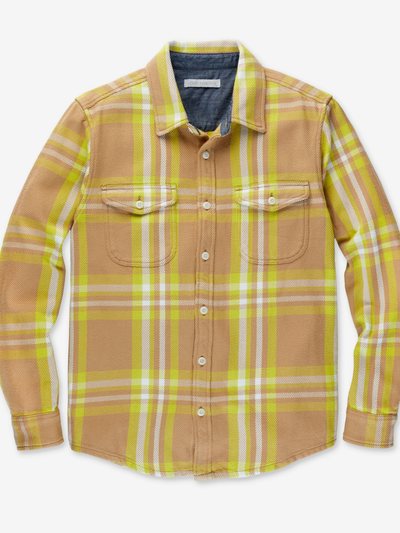 Outerknown Blanket Shirt - Outerworn