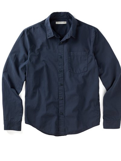 Outerknown The Studio Shirt - FINAL SALE