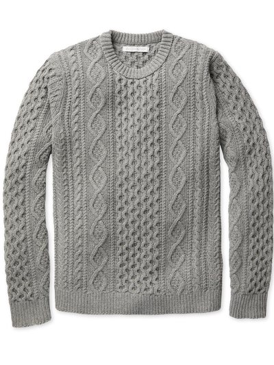 Outerknown Fisherman Sweater - Outerworn