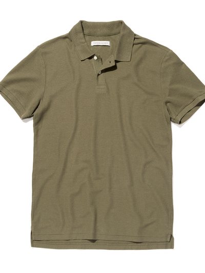 Outerknown Nomadic Polo - Outerworn
