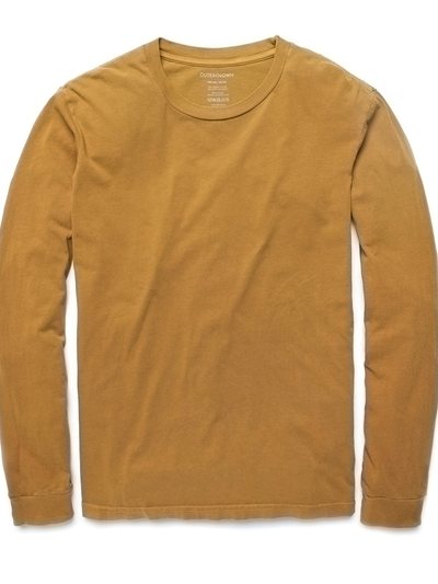 Outerknown Stinson L/S Tee - Outerworn
