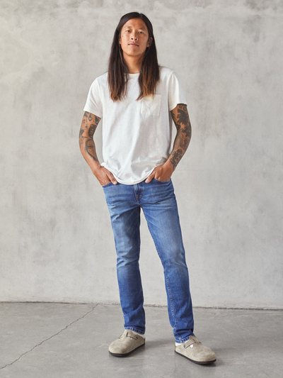 Outerknown The Cove Slim Jean - FINAL SALE