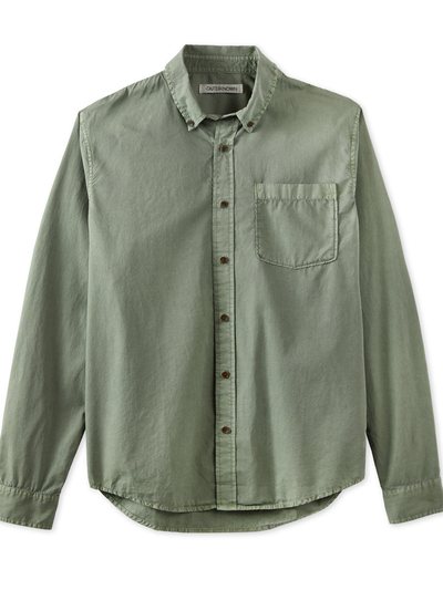 Outerknown The Studio Shirt - FINAL SALE