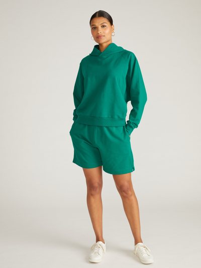 Universalstandard Hayes Sweatshorts - Aventurine