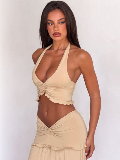 Tiger Mist CL - KATYA HALTER TOP