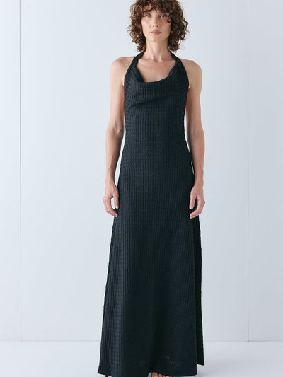 Vergegirl Veronica Maxi Dress Black