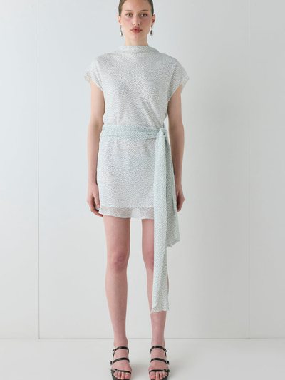 Vergegirl Nuri Mini Dress Spot