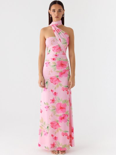 Peppermayo Songbird Maxi Dress - Petal Soleil