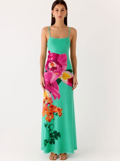 Peppermayo Everett Maxi Dress - Jungle Bloom