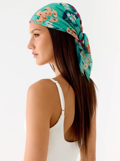 Peppermayo Graciela Head Scarf - Jungle Bloom