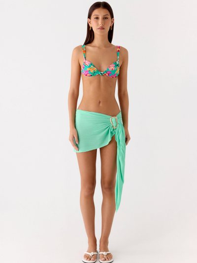 Peppermayo Cianna Hardware Sarong - Green