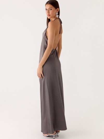 Peppermayo Bondi Heat Maxi Dress - Ash