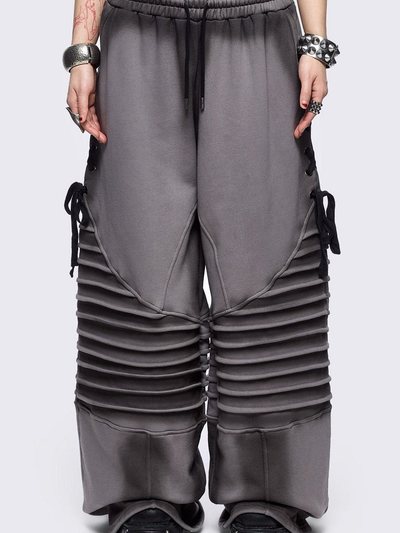 Mingalondon Vyre Grey Sweatpants