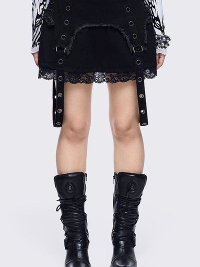 Mingalondon Brenna Mini Skirt