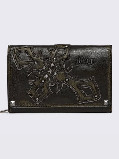 Mingalondon Cross Wallet