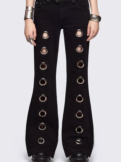 Mingalondon Moxie Flared Jeans