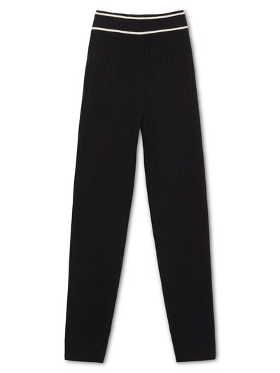Nakedcashmere NONAME FINE RIB LEGGING