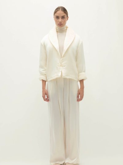 Nakedcashmere NICOLA SILK JACKET